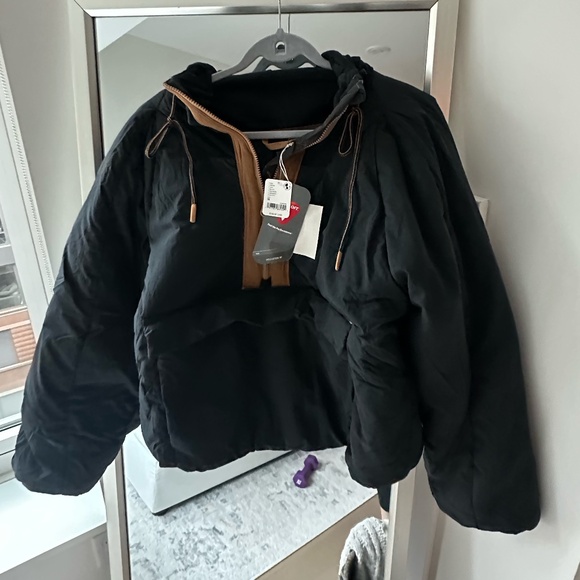 FP Movement by Free People Jackets & Blazers - FP Movement In A Pillow Water Resistant Packable Puffer Anorak